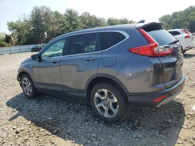 2017 HONDA CR-V EXL  