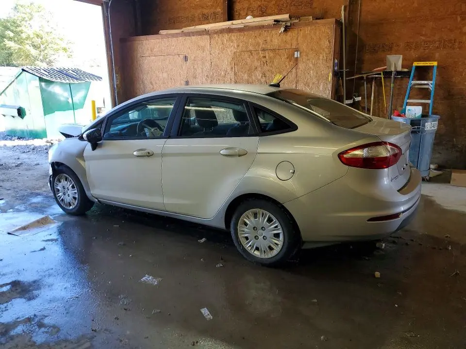 2015 FORD FIESTA S  