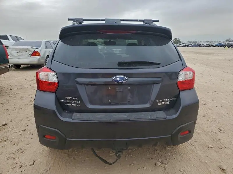 2016 SUBARU CROSSTREK LIMITED  