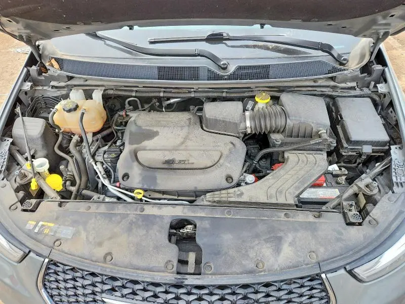 2022 CHRYSLER PACIFICA   