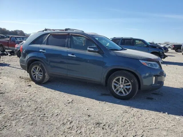 2014 KIA SORENTO LX  
