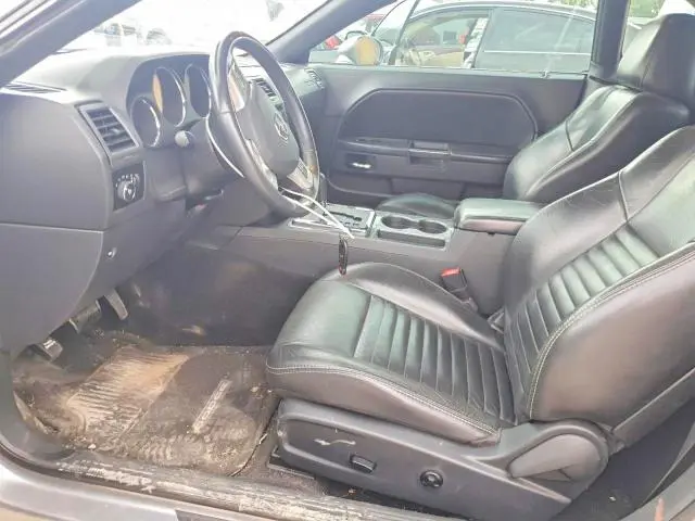 2014 DODGE CHALLENGER SXT  
