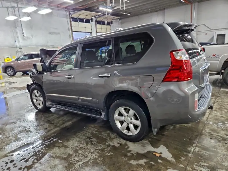 2013 LEXUS GX 460  