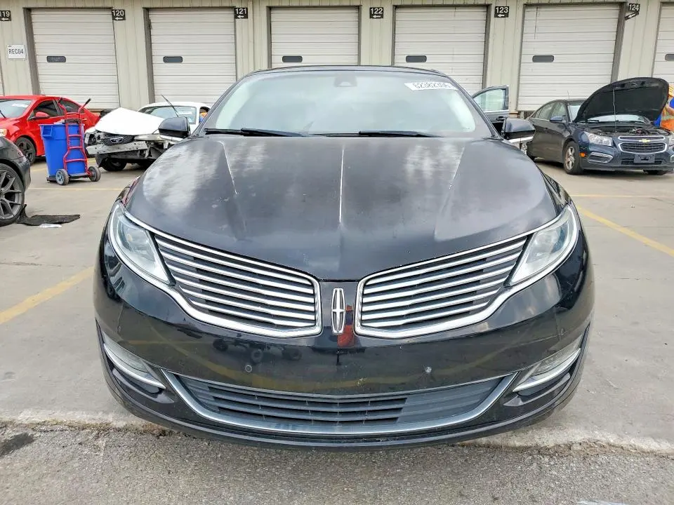 2016 LINCOLN MKZ   
