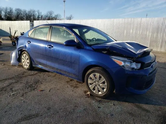 2020 KIA RIO LX  
