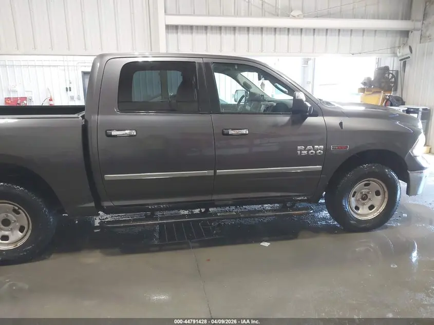 2014 RAM 1500 LONGHORN LIMITED