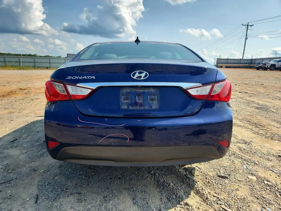 2014 HYUNDAI SONATA GLS  