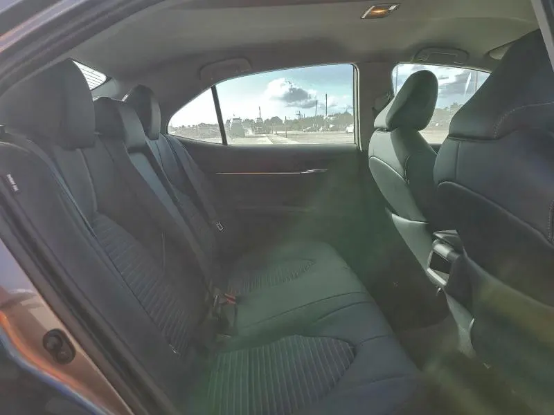 2024 TOYOTA CAMRY SE NIGHT SHADE  