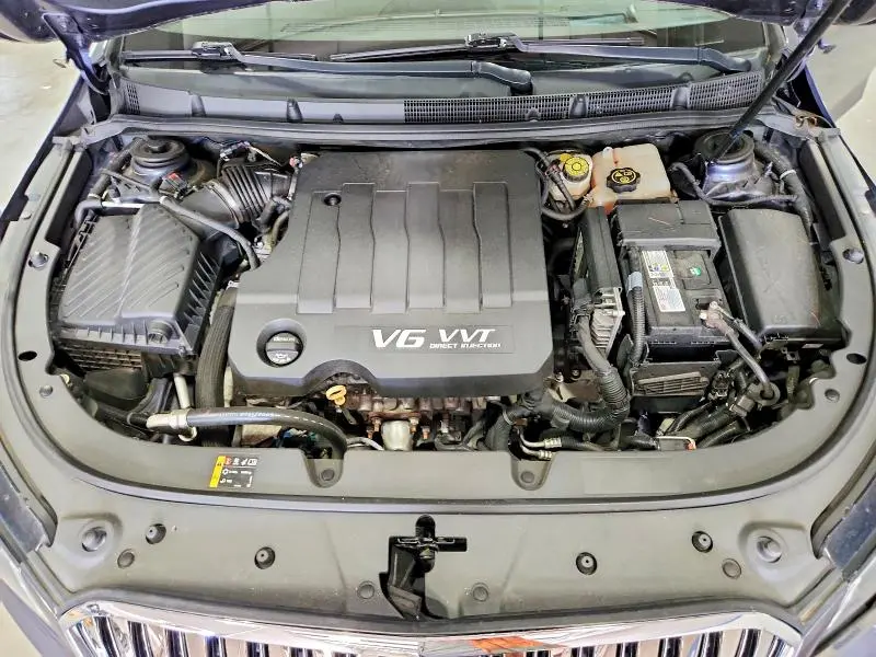 2015 BUICK LACROSSE   