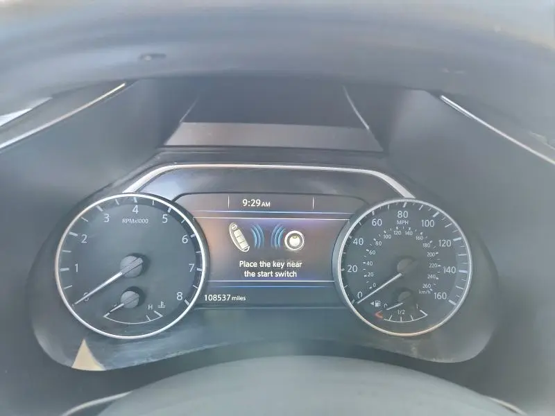 2016 NISSAN MURANO S  