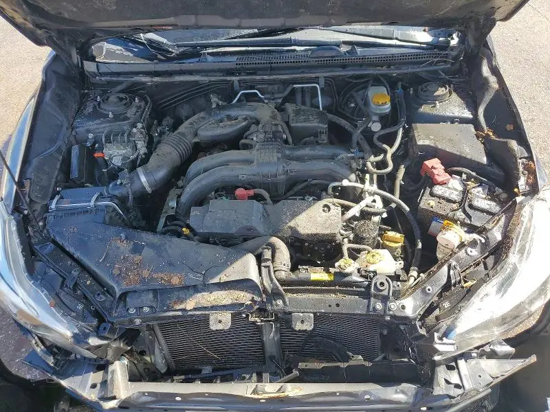 2017 SUBARU CROSSTREK PREMIUM  