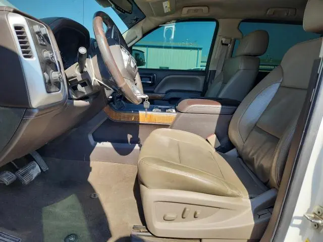 2016 GMC SIERRA K1500 SLT  