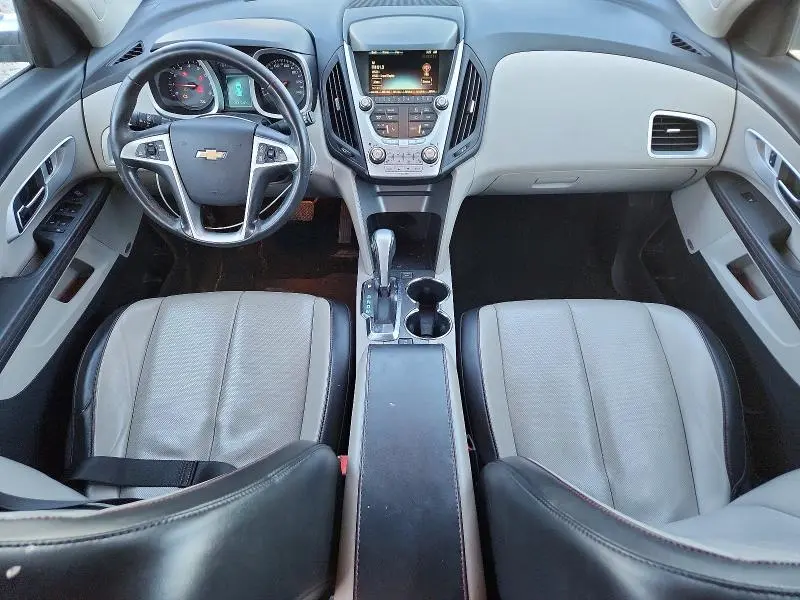 2012 CHEVROLET EQUINOX LTZ  
