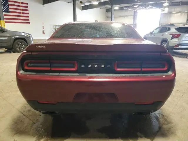 2020 DODGE CHALLENGER R/T  