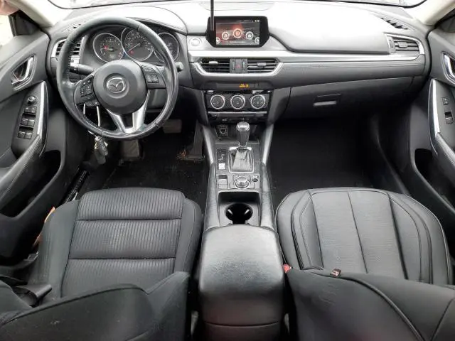 2016 MAZDA 6 SPORT  