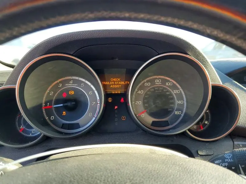 2011 ACURA MDX   