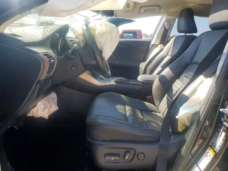 2017 LEXUS NX 200T BASE  
