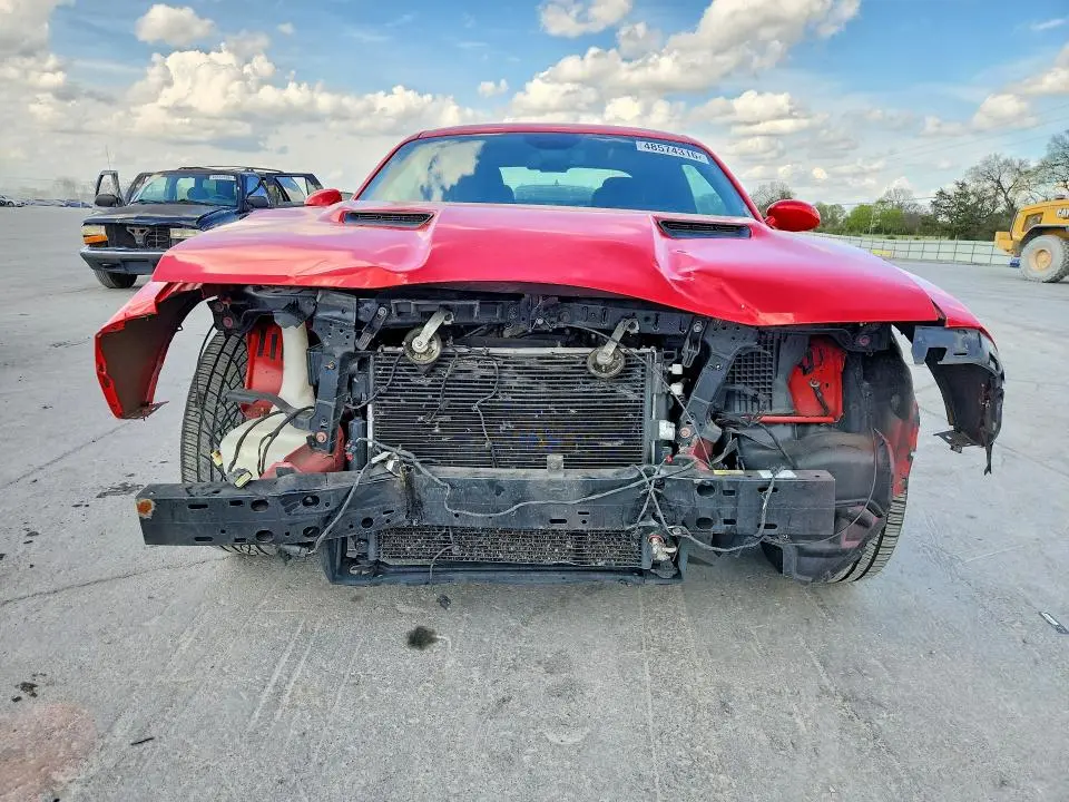 2019 DODGE CHALLENGER GT  