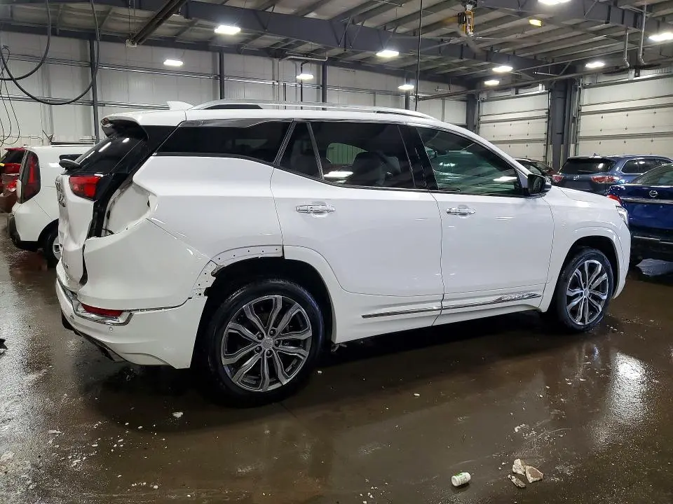 2018 GMC TERRAIN DENALI  