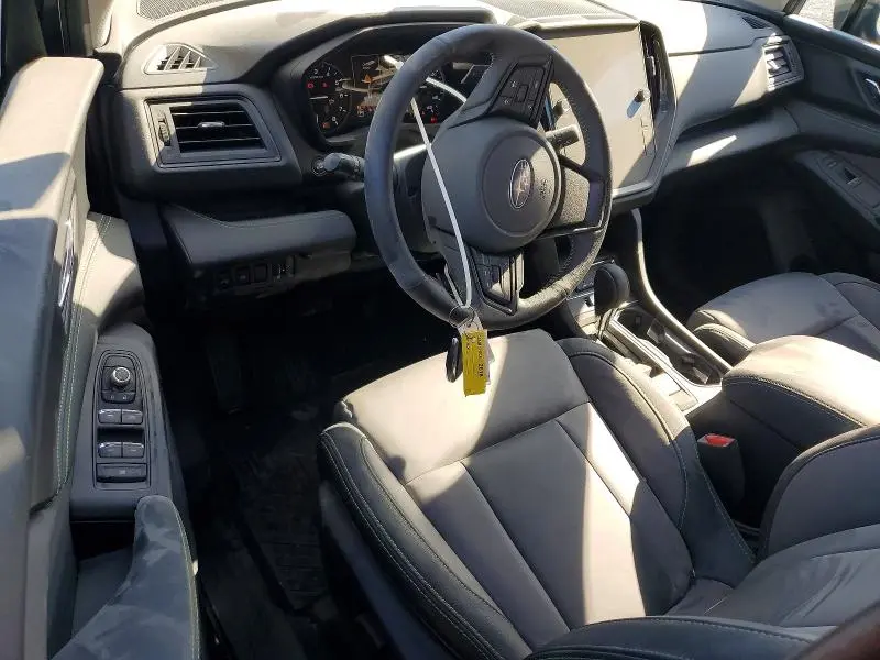 2025 SUBARU ASCENT ONYX EDITION  