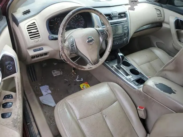 2013 NISSAN ALTIMA 3.5S  