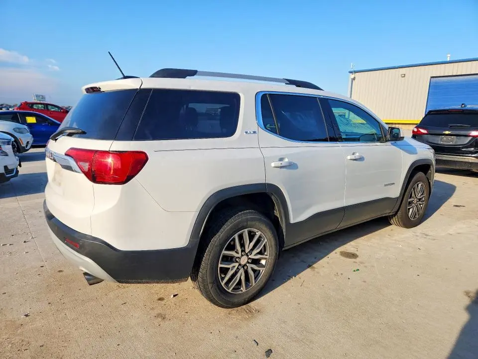 2018 GMC ACADIA SLE  