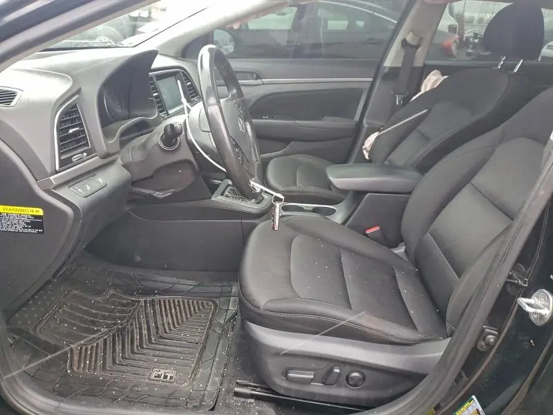 2017 HYUNDAI ELANTRA VALUE EDITION  