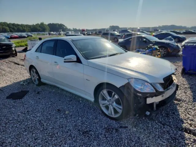 2012 MERCEDES-BENZ E 350  