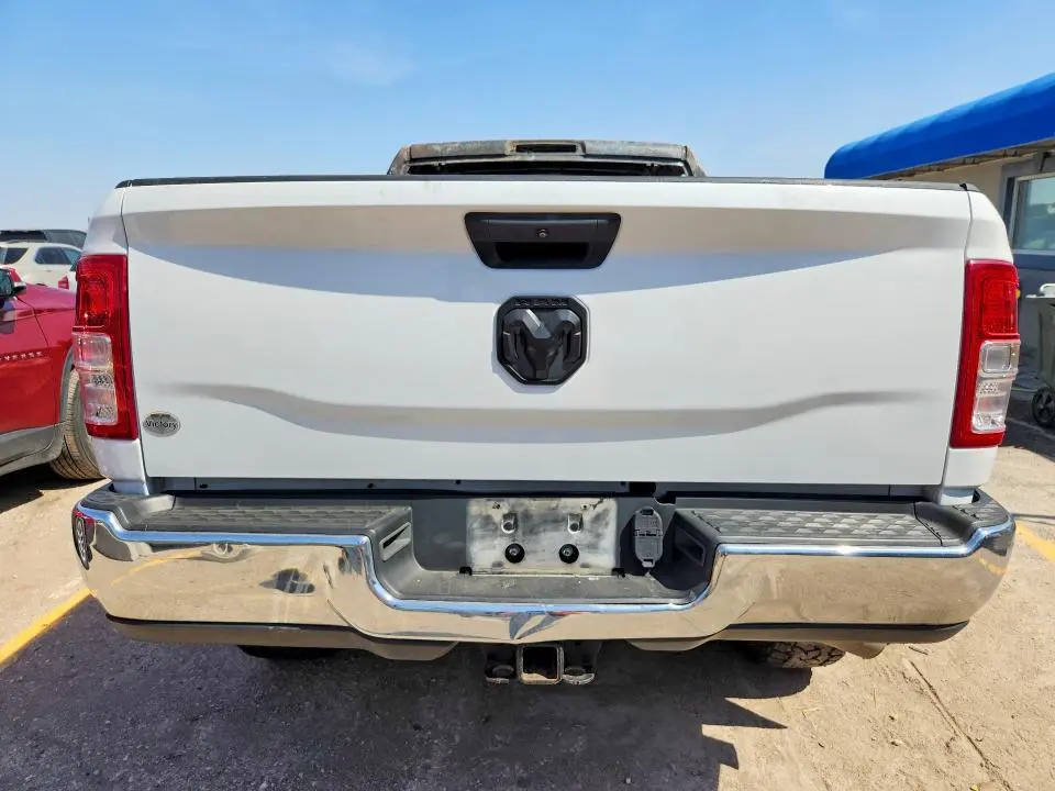 2021 RAM 2500 TRADESMAN  