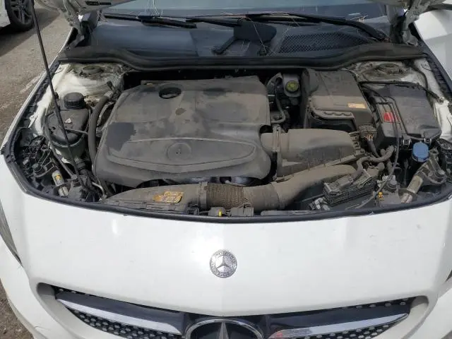 2014 MERCEDES-BENZ CLA 250  