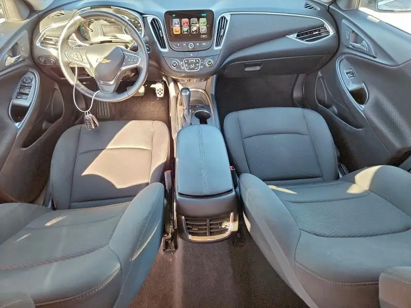 2017 CHEVROLET MALIBU HYBRID  