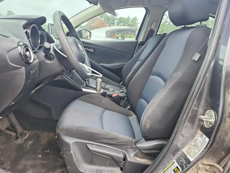 2017 TOYOTA YARIS IA BASE  