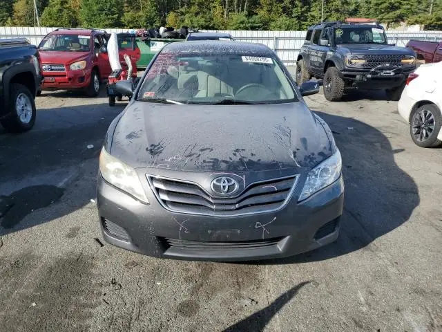2010 TOYOTA CAMRY BASE  
