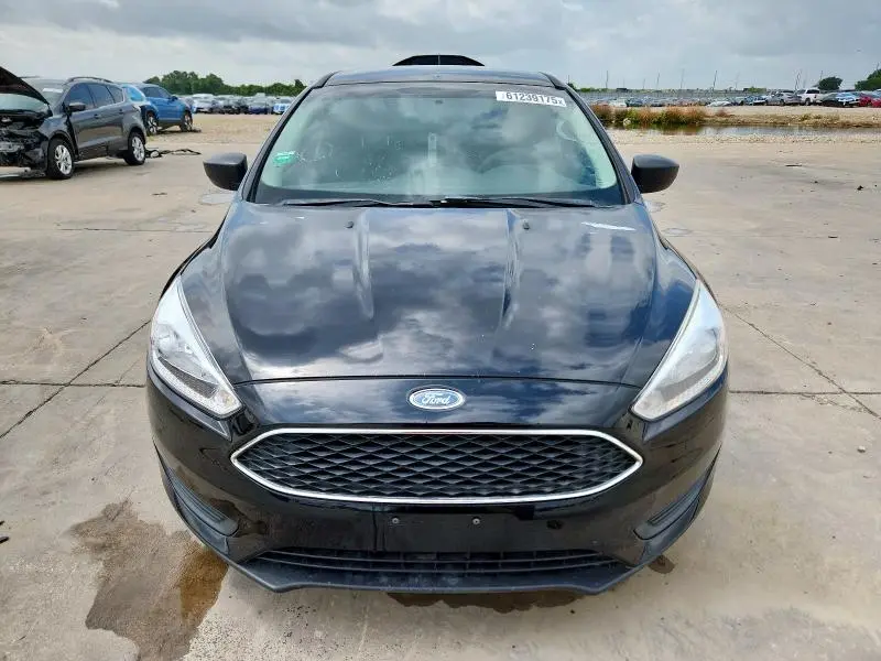 2018 FORD FOCUS S  