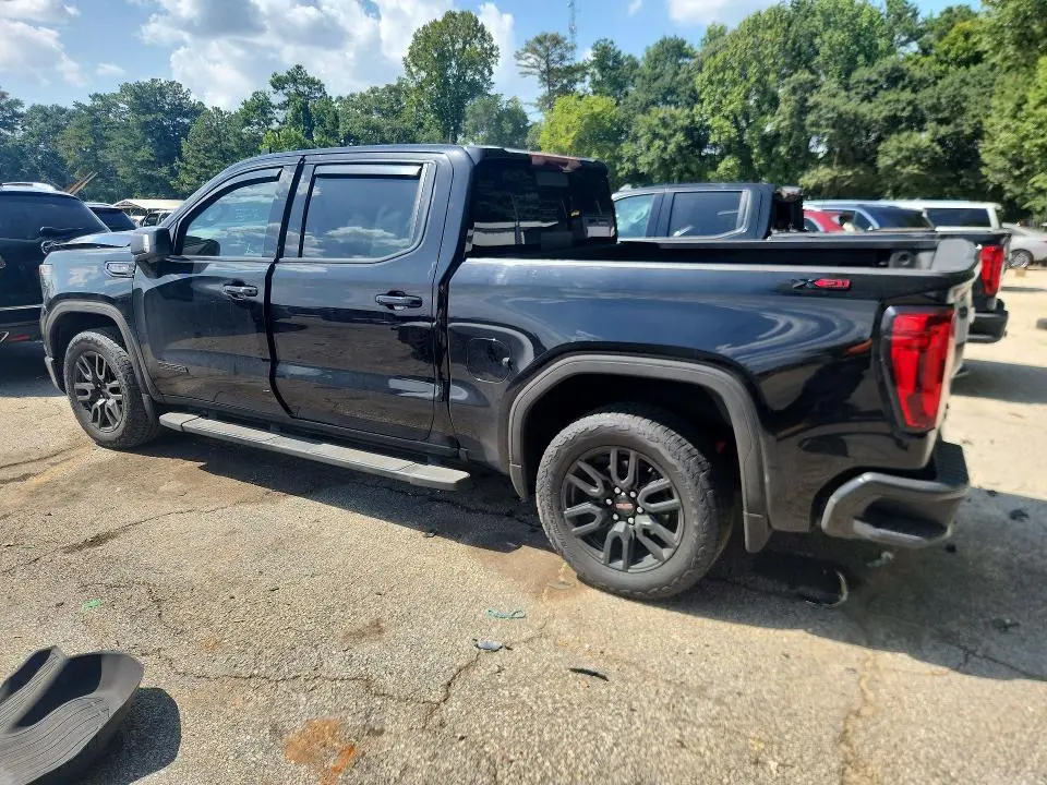 2024 GMC SIERRA K1500 ELEVATION  