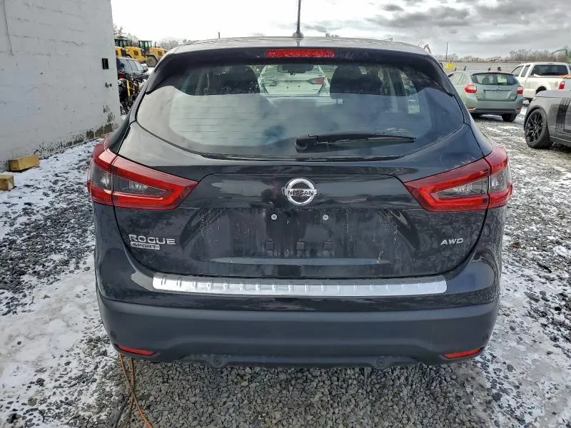 2020 NISSAN ROGUE SPORT S  