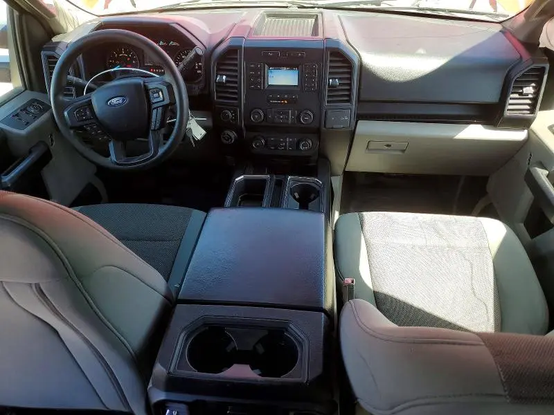 2019 FORD F150 SUPERCREW  