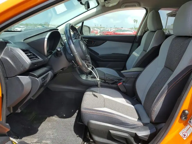 2018 SUBARU CROSSTREK PREMIUM  