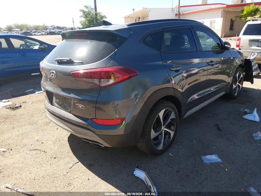 2018 HYUNDAI TUCSON VALUE