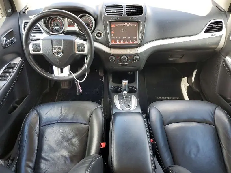 2015 DODGE JOURNEY R/T  