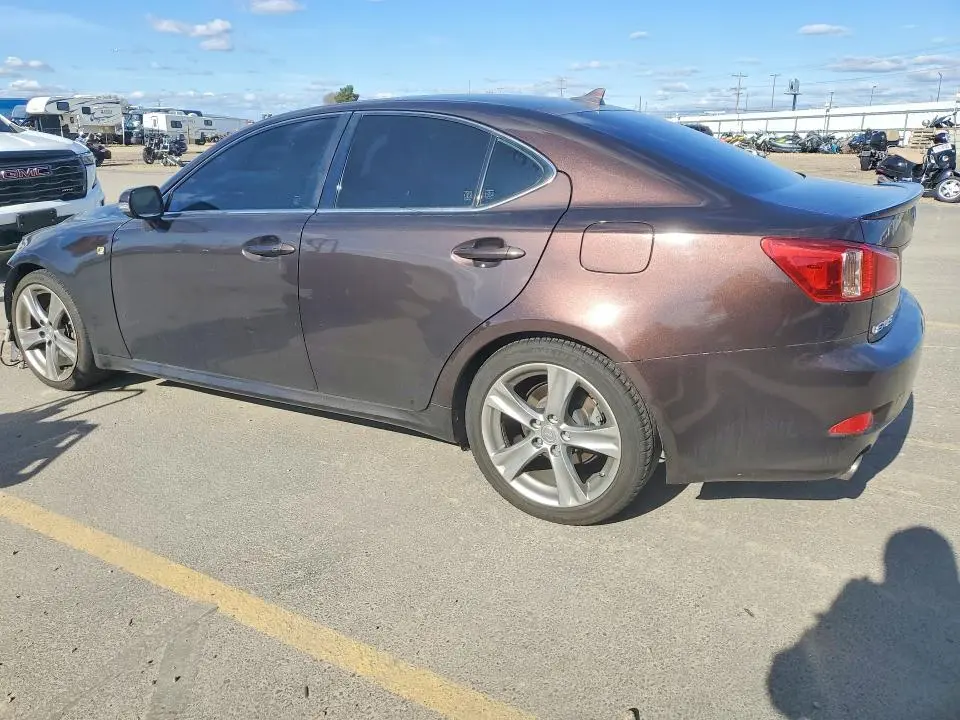 2012 LEXUS IS 250 BASE  