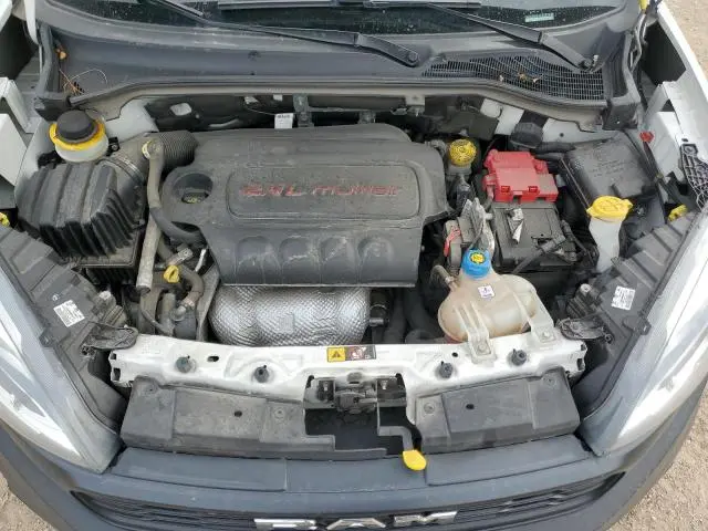 2020 RAM PROMASTER CITY   