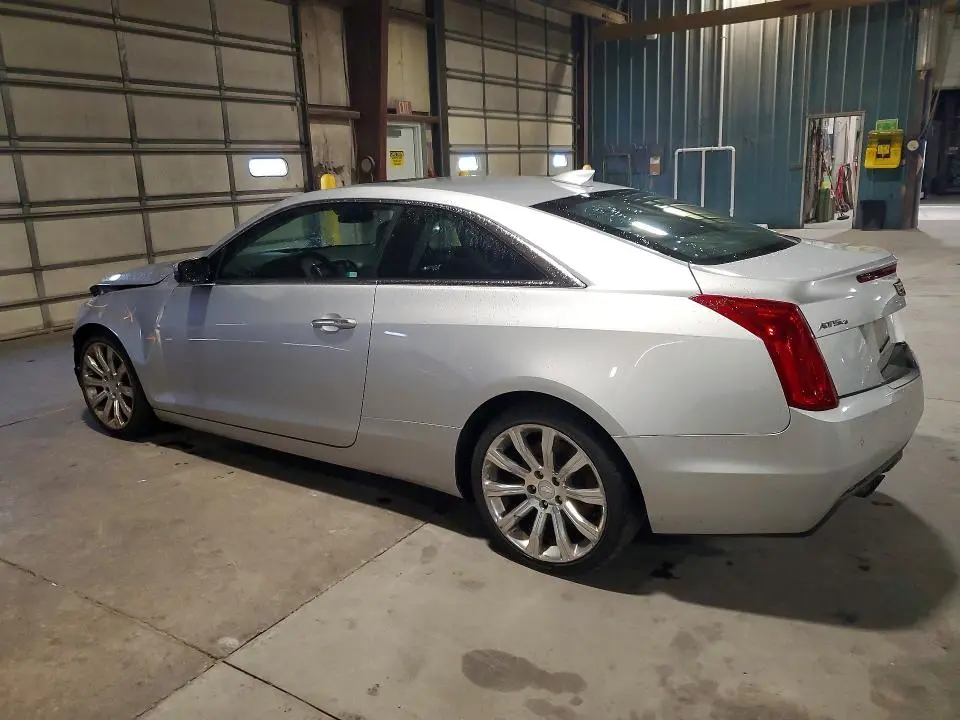 2016 CADILLAC ATS PREMIUM  