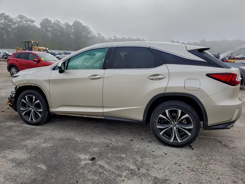 2019 LEXUS RX 350 BASE  