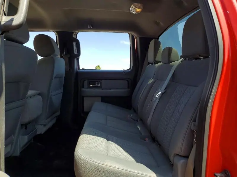 2014 FORD F150 SUPERCREW  