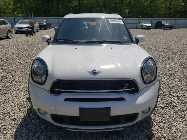 2015 MINI COOPER S COUNTRYMAN  