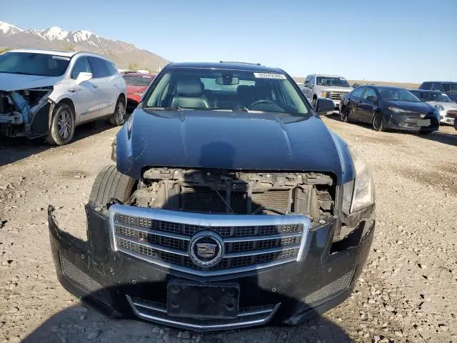 2013 CADILLAC ATS LUXURY
