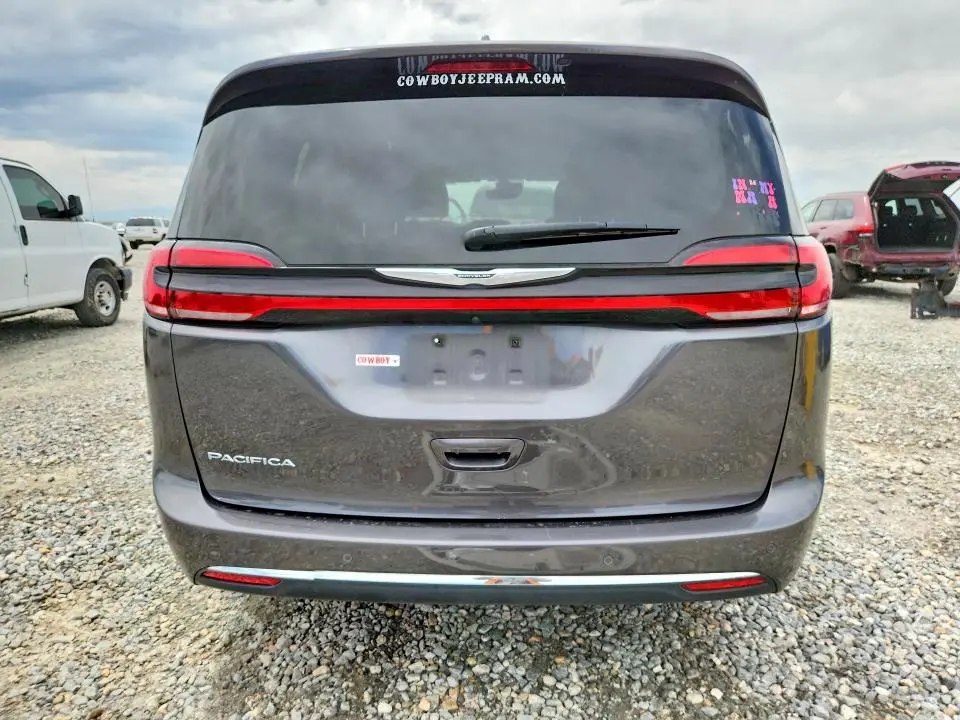 2021 CHRYSLER PACIFICA TOURING L  