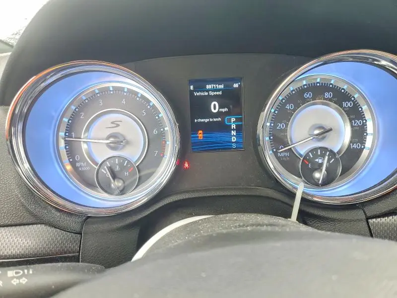 2014 CHRYSLER 300 S  