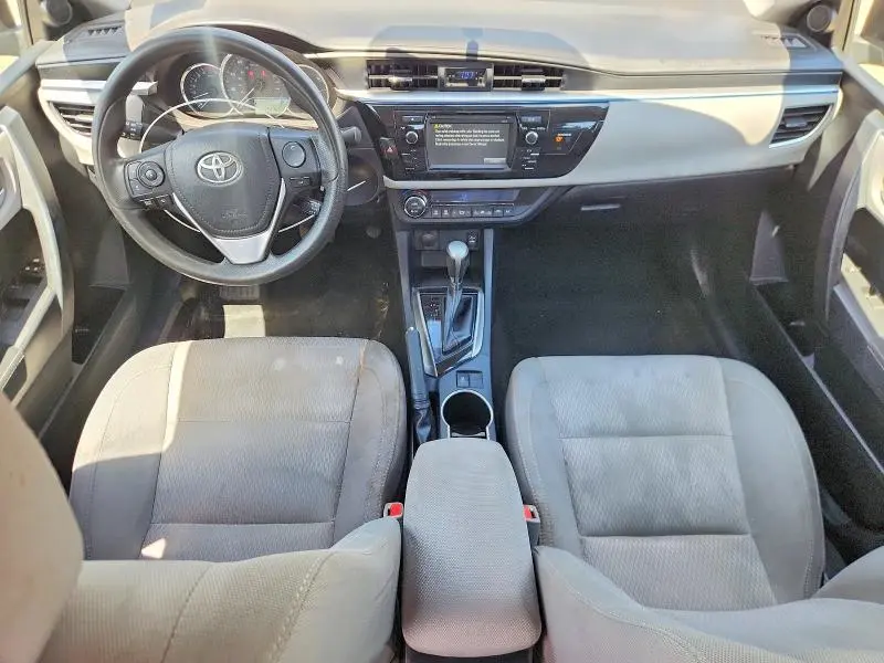 2014 TOYOTA COROLLA LE  